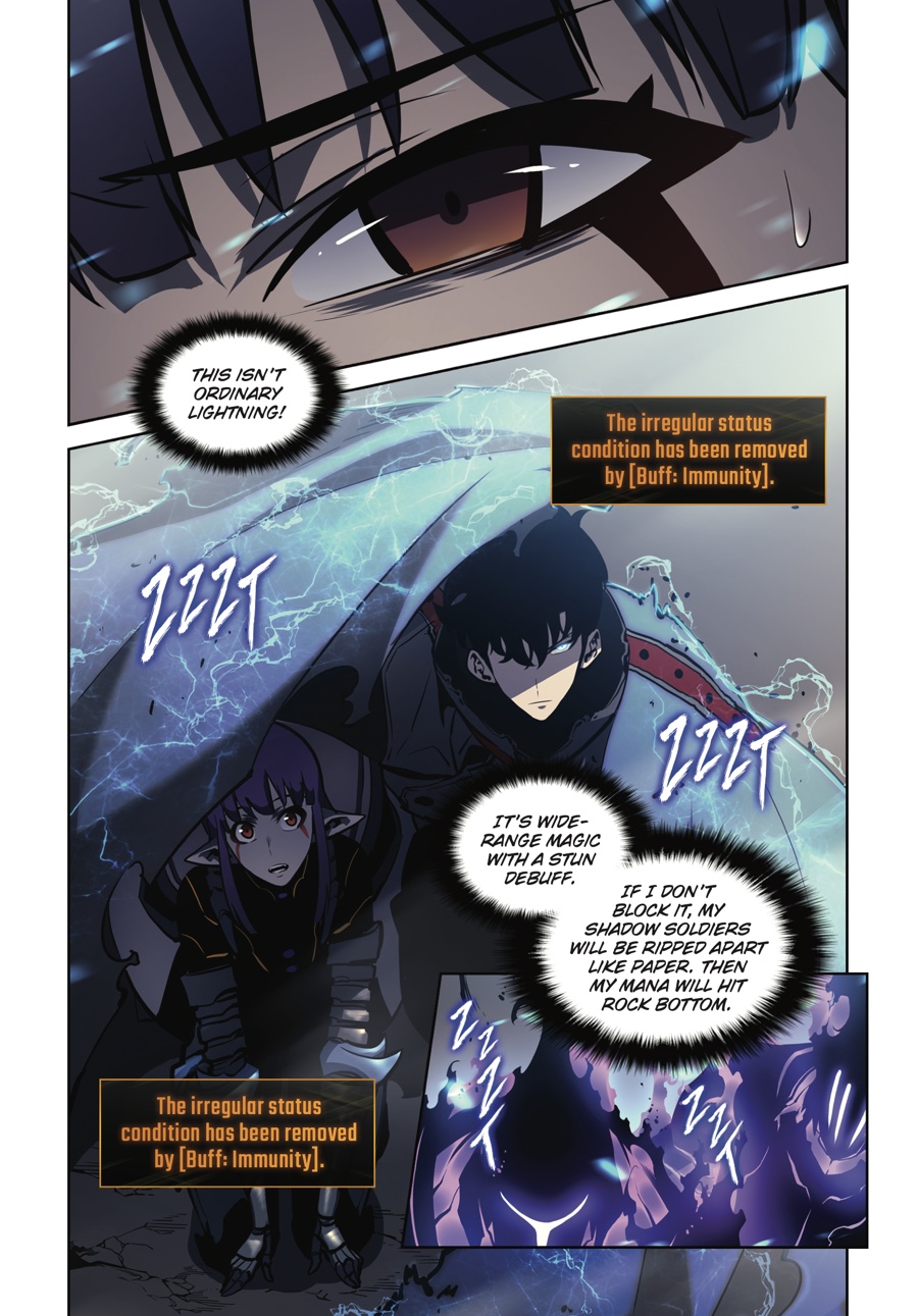Solo Leveling